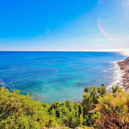 Gioia - Sea View Apartment In カルプ エクステリア 写真