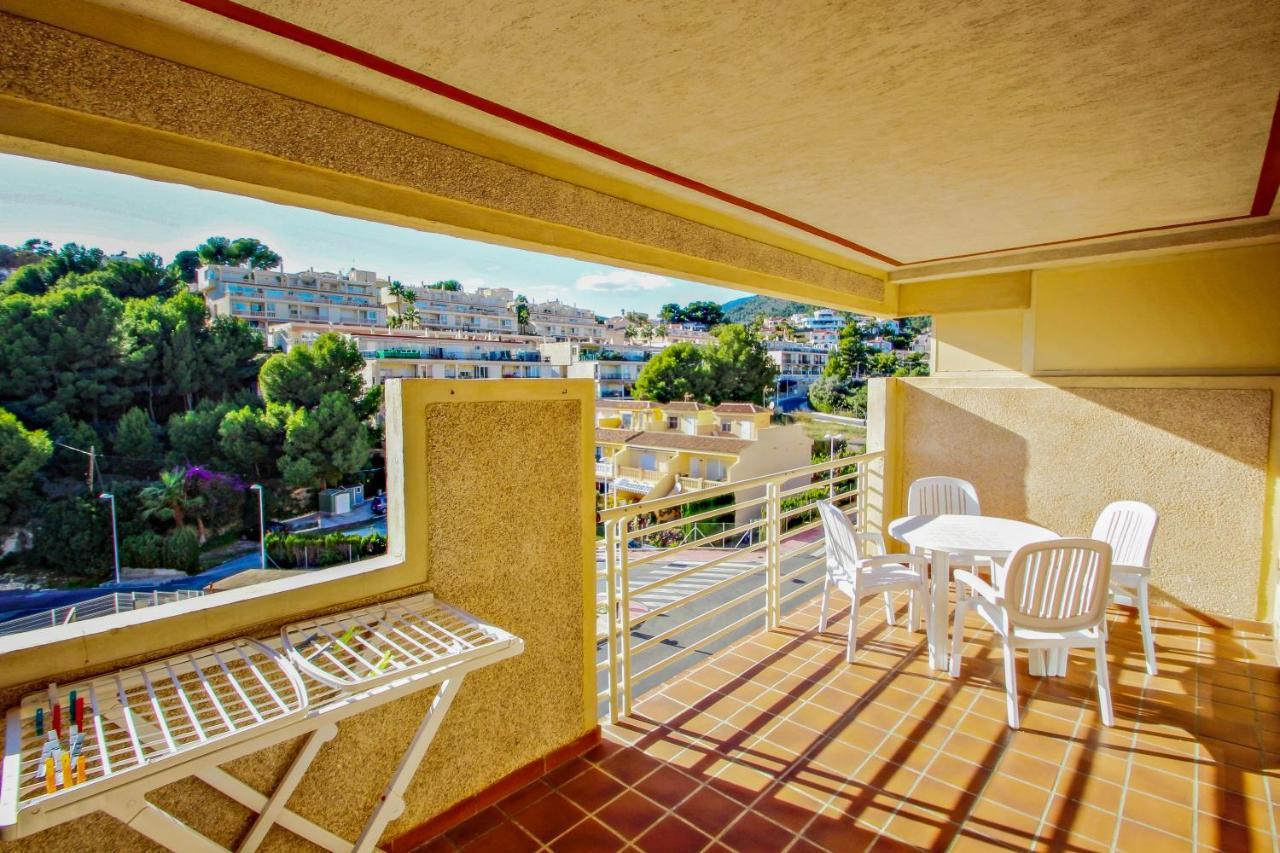 Gioia - Sea View Apartment In カルプ エクステリア 写真