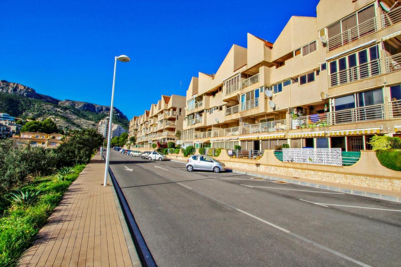 Gioia - Sea View Apartment In カルプ エクステリア 写真