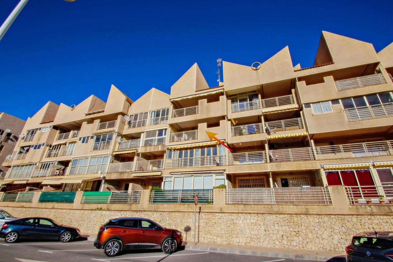 Gioia - Sea View Apartment In カルプ エクステリア 写真