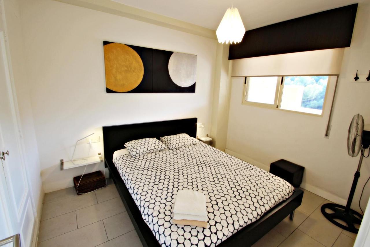Gioia - Sea View Apartment In カルプ エクステリア 写真