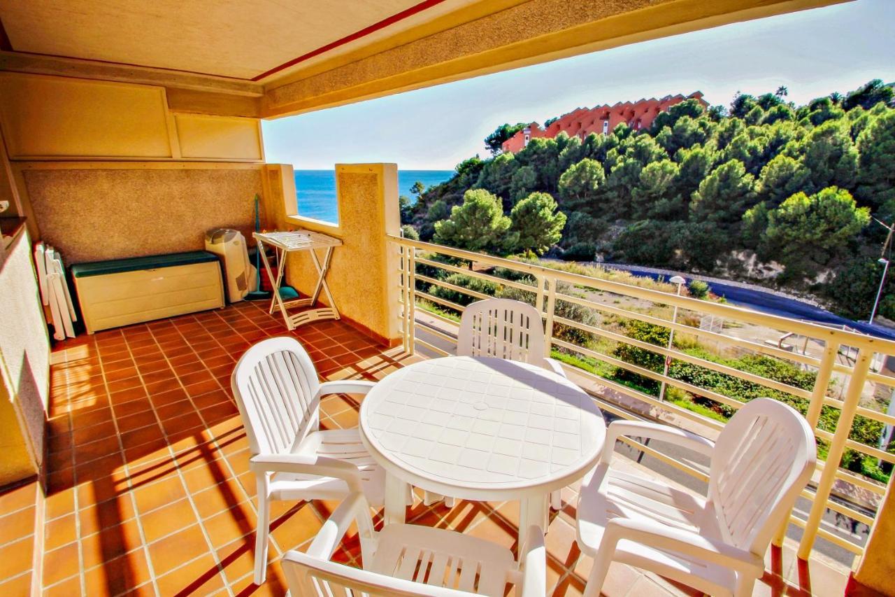 Gioia - Sea View Apartment In カルプ エクステリア 写真